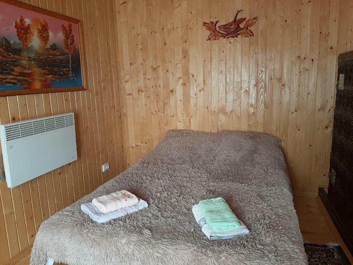 Котедж "Барвінок" Verkhovyna Esterno foto
